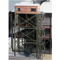 JOSWOOD 17043 H0 Windenhaus mit Treppenturm JOSWOOD 17043 H0 Windenhaus mit Treppenturm von JOSWOOD