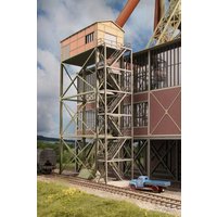 JOSWOOD 17046 H0 Treppenturm, einzeln von JOSWOOD