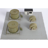 JOSWOOD 17063 H0 Inneneinrichtung Ammoniakfabrik von JOSWOOD