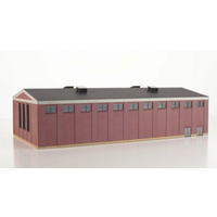 JOSWOOD 17081 H0 lange Werkhalle von JOSWOOD