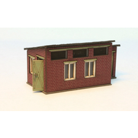 JOSWOOD 17101 H0 Pumpenhaus JOSWOOD 17101 H0 Pumpenhaus von JOSWOOD
