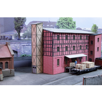 JOSWOOD 17144 H0 Aufzuganbau Kalina JOSWOOD 17144 H0 Aufzuganbau Kalina von JOSWOOD