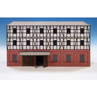 JOSWOOD 17148 H0 Kalina Fachwerk schwarz/weiß "bergisch" JOSWOOD 17148 H0 Kalina Fachwerk schwarz/weiß "bergisch" von JOSWOOD