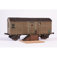 JOSWOOD 19011 H0 Güterwagenlaube JOSWOOD 19011 H0 Güterwagenlaube von JOSWOOD