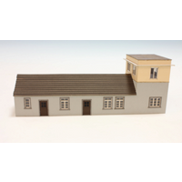 JOSWOOD 19034 H0 Stellwerk KDA AL JOSWOOD 19034 H0 Stellwerk KDA AL von JOSWOOD