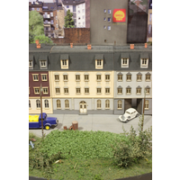 JOSWOOD 21010 H0 Stadthaus 1, Jahrhundertwende JOSWOOD 21010 H0 Stadthaus 1, Jahrhundertwende von JOSWOOD