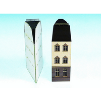 JOSWOOD 21025 H0 Stadthaus 30°, Straßenfront von JOSWOOD