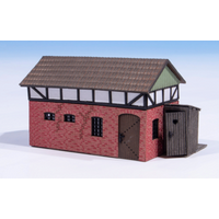 JOSWOOD 21031 H0 Ziegenstall von JOSWOOD
