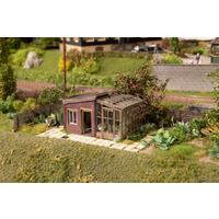 JOSWOOD 21052 H0 Gartenhaus Ruine von JOSWOOD