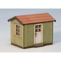 JOSWOOD 21062 H0 Gartenhütte, grün JOSWOOD 21062 H0 Gartenhütte, grün von JOSWOOD