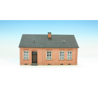 JOSWOOD 23013 H0 Colonialwarengeschäft klein von JOSWOOD