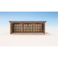 JOSWOOD 23020 H0 Unterstand Holz JOSWOOD 23020 H0 Unterstand Holz von JOSWOOD