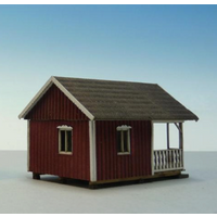 JOSWOOD 25008 H0 Gartenhaus rot Schweden JOSWOOD 25008 H0 Gartenhaus rot Schweden von JOSWOOD