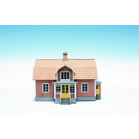 JOSWOOD 25009 H0 Katthulthof (SE) (Michel aus Lönneberga, A. Lindgren) von JOSWOOD