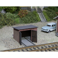 JOSWOOD 25023 H0 Draisinenschuppen Schweden JOSWOOD 25023 H0 Draisinenschuppen Schweden von JOSWOOD