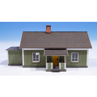 JOSWOOD 25027 H0 Sommer-/Ferienhaus Schweden JOSWOOD 25027 H0 Sommer-/Ferienhaus Schweden von JOSWOOD