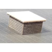 JOSWOOD 40035 H0 moderne Dachlüfter JOSWOOD 40035 H0 moderne Dachlüfter von JOSWOOD