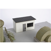 JOSWOOD 40036 H0 Messwarte/ Meisterbude von JOSWOOD