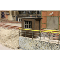 JOSWOOD 40046 H0 Rangiererwartebude von JOSWOOD