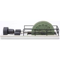 JOSWOOD 40096 H0 STPM 1, Maschine/Inneneinrichtung JOSWOOD 40096 H0 STPM 1, Maschine/Inneneinrichtung von JOSWOOD