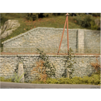 JOSWOOD 40115 H0 Geländer traditionell, grün JOSWOOD 40115 H0 Geländer traditionell, grün von JOSWOOD