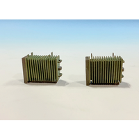 JOSWOOD 40192 H0 Wärmetauscher, 2 Stück JOSWOOD 40192 H0 Wärmetauscher, 2 Stück von JOSWOOD