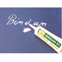 JOSWOOD 40200 H0 Bindan RS Spezialkleber, 20 g von JOSWOOD