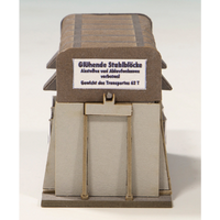 JOSWOOD 40418 H0 Kleine Thermohaube JOSWOOD 40418 H0 Kleine Thermohaube von JOSWOOD