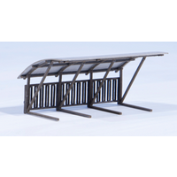 JOSWOOD 40425 H0 Fahrradständer JOSWOOD 40425 H0 Fahrradständer von JOSWOOD