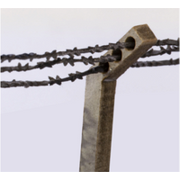 JOSWOOD 40447 H0 Stacheldraht und Pfosten JOSWOOD 40447 H0 Stacheldraht und Pfosten von JOSWOOD