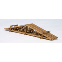 JOSWOOD 40450 H0 Ladegut Dachbinder JOSWOOD 40450 H0 Ladegut Dachbinder von JOSWOOD