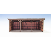JOSWOOD 70208 SPUR 0 Unterstand, Ziegel von JOSWOOD