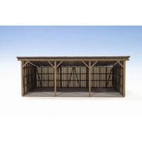 JOSWOOD 70209 SPUR 0 Unterstand, Holz JOSWOOD 70209 SPUR 0 Unterstand, Holz von JOSWOOD