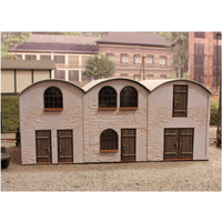 JOSWOOD 80003 TT Tonnendachhalle grau JOSWOOD 80003 TT Tonnendachhalle grau von JOSWOOD