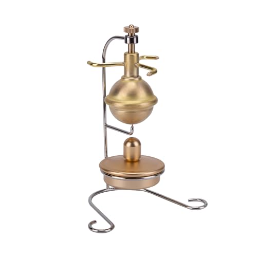 JOTPOR Vertikales Dampflokomotivmodell für 16+, All-Copper Mini-Dampfmaschine, pädagogisches Physik-Modell, für Technologie-Enthusiasten JOTPOR Vertikales Dampflokomotivmodell für 16+, All-Copper Mini-Dampfmaschine, pädagogisches Physik-Modell, für Technologie-Enthusiasten von JOTPOR