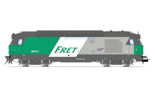 JOUEF HJ2342S SNCF, Diesellokomotive BB 467471, Fret Livery, ep. VI, mit DCC Sounddecoder Diesellokomotive JOUEF HJ2342S SNCF, Diesellokomotive BB 467471, Fret Livery, ep. VI, mit DCC Sounddecoder Diesellokomotive von JOUEF