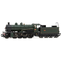 JOUEF HJ2415 H0 Dampflokomotive 140 C 133, SNCF, Ep. III JOUEF HJ2415 H0 Dampflokomotive 140 C 133, SNCF, Ep. III von JOUEF