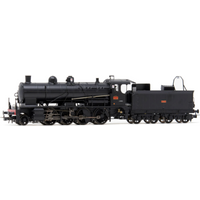 JOUEF HJ2416 H0 Dampflokomotive 140 C 158, SNCF, Ep. III JOUEF HJ2416 H0 Dampflokomotive 140 C 158, SNCF, Ep. III von JOUEF