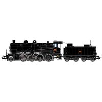 JOUEF HJ2416S H0 Dampflokomotive 140 C 158 DCC Sound, SNCF, Ep. III JOUEF HJ2416S H0 Dampflokomotive 140 C 158 DCC Sound, SNCF, Ep. III von JOUEF
