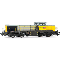 JOUEF HJ2439S H0 Diesellokomotive Vossloh DE 18 Sound DCC, SNCF Réseau, Ep. VI von JOUEF
