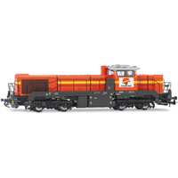 JOUEF HJ2440 H0 Diesellokomotive Vossloh DE 18 , Colas Rail, Ep. VI JOUEF HJ2440 H0 Diesellokomotive Vossloh DE 18 , Colas Rail, Ep. VI von JOUEF