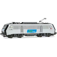 JOUEF HJ2470S H0 Elektrische Zweisystemlokomotive BB 26163R „fluo Grand Est“, SNCF, Ep. VI von JOUEF