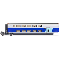 JOUEF HJ3004 H0 „TGV EuroDuplex“ Zwischenwagen 2. Klasse Ergänzungswagen, SNCF, Ep. VI JOUEF HJ3004 H0 „TGV EuroDuplex“ Zwischenwagen 2. Klasse Ergänzungswagen, SNCF, Ep. VI von JOUEF