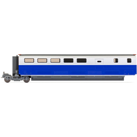 JOUEF HJ3005 H0 „TGV EuroDuplex“ Zwischenwagen „Bar“ V 2N2, SNCF, Ep. VI JOUEF HJ3005 H0 „TGV EuroDuplex“ Zwischenwagen „Bar“ V 2N2, SNCF, Ep. VI von JOUEF