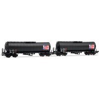 JOUEF HJ6323 H0 2-tlg. Set 4-achs. Isolierkesselwagen „TOTAL France“, SNCF, Ep. IV JOUEF HJ6323 H0 2-tlg. Set 4-achs. Isolierkesselwagen „TOTAL France“, SNCF, Ep. IV von JOUEF