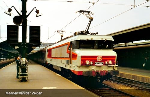 Jouef HJ2421S SNCF CC 21003 Betonlackierung Periode IV DCC Soundmodell Eisenbahnlokomotive-elektrisch von JOUEF