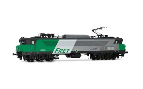 Jouef HJ2453 SNCF, CC 6504 "Vitry-sur-Seine in grüner Fret-Lackierung, ep. V Elektrolokomotive Jouef HJ2453 SNCF, CC 6504 "Vitry-sur-Seine in grüner Fret-Lackierung, ep. V Elektrolokomotive von JOUEF