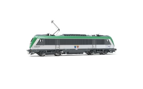 Jouef HJ2458S SNCF, BB 36031 „Bons-en-Chablais/Castione“, grüne Lackierung, Ep. V, mit DCC-Sound-Decoder, Modell Eisenbahnlok – elektrisch Jouef HJ2458S SNCF, BB 36031 „Bons-en-Chablais/Castione“, grüne Lackierung, Ep. V, mit DCC-Sound-Decoder, Modell Eisenbahnlok – elektrisch von JOUEF