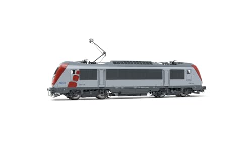 Jouef HJ2460S, BB 36011 „Astride“, Neue Akiem-Lackierung, Folge. VI, mit DCC-Sounddecoder, Modell Eisenbahnlok – elektrisch von JOUEF