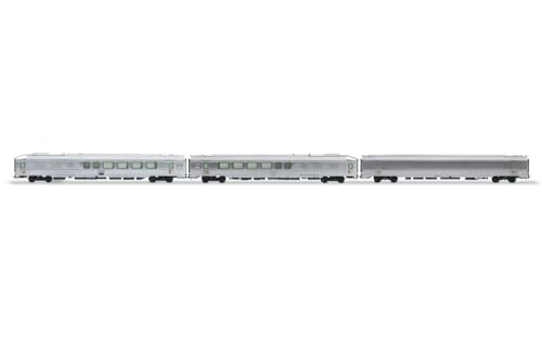 Jouef HJ4178 SNCF, Expo-Zug, 3er-Pack 1/2 Personenwagen Jouef HJ4178 SNCF, Expo-Zug, 3er-Pack 1/2 Personenwagen von JOUEF